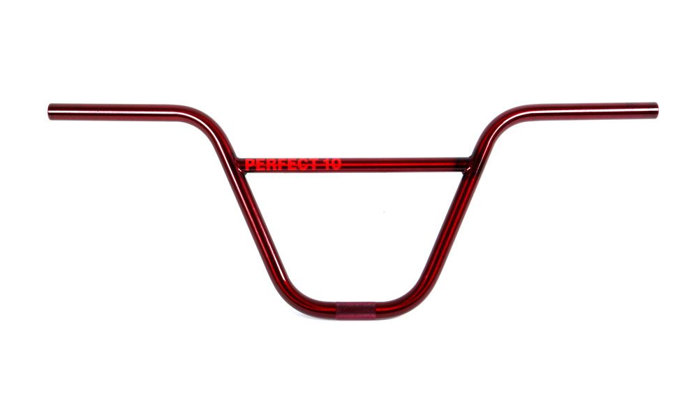 S&amp;M PERFECT 10 - Trans Red