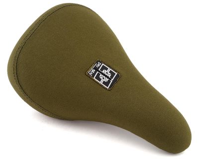 Fit Barstool Pivotal Seat - Olive Green