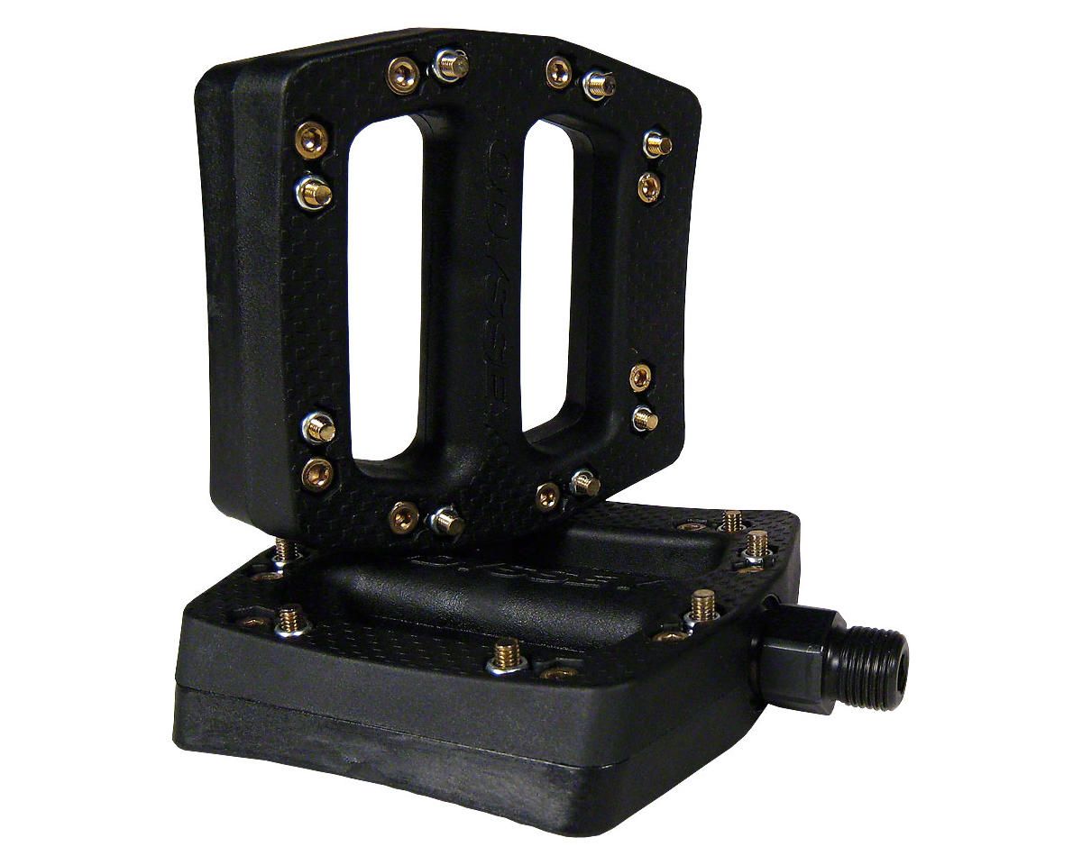 Odussey JC PC Pedals 9/16 - Black