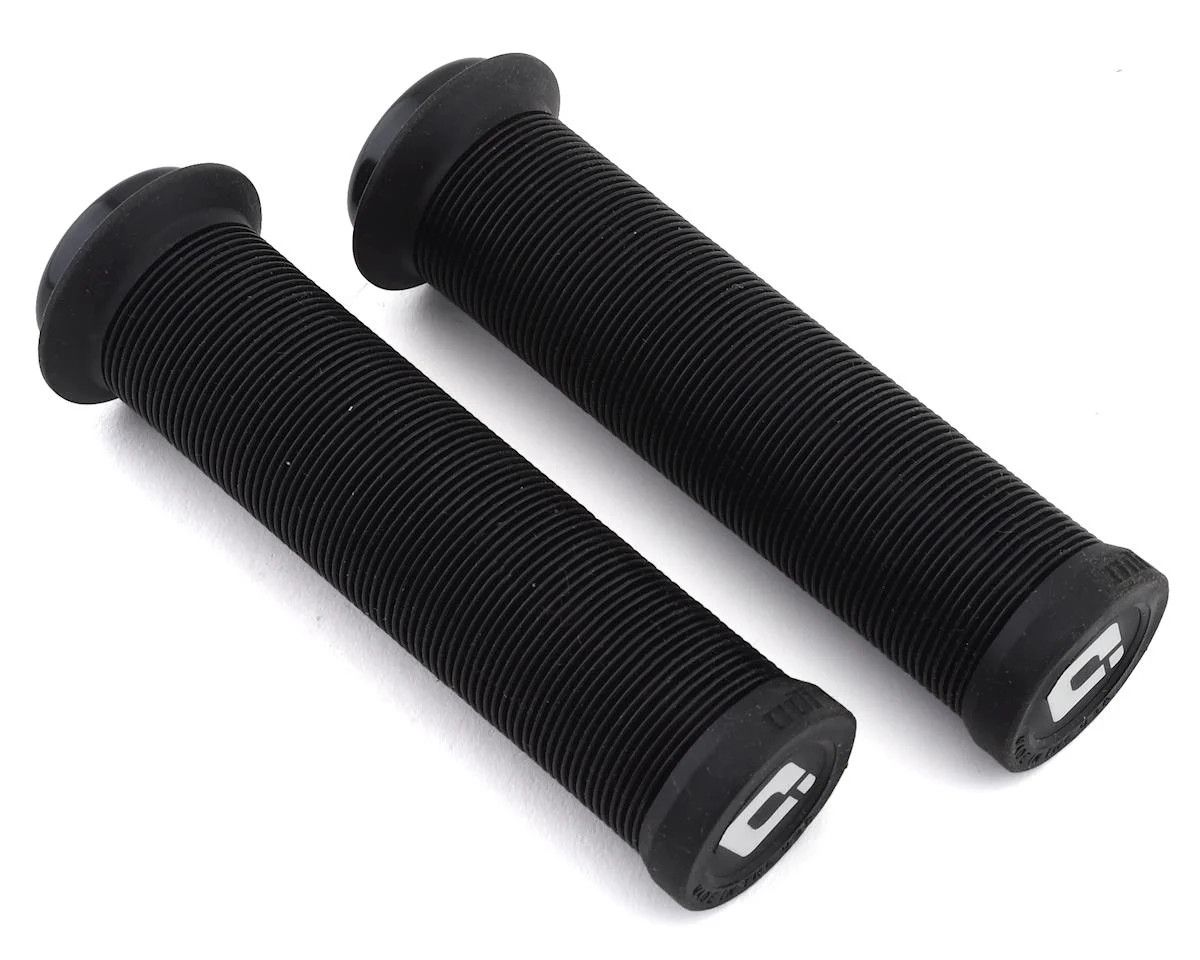 ODI Longneck V2.1 Lock-On Grips- Black