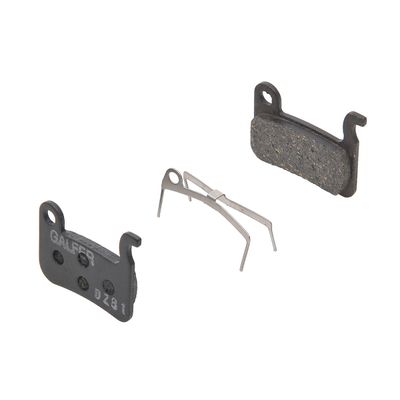 Galfer Shimano XTR/XT/Deore/M975/965/800/775/765/665 Disc Brake Pads - Standard Compound