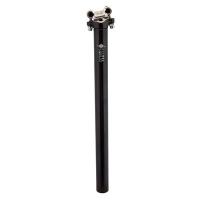 SEAT POST Origin8 Alloy 29.4 400mm - Black