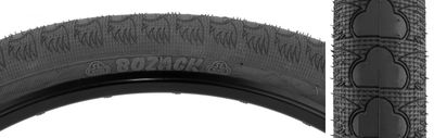 TIRE SE BIKES SE BOZACK 29x2.4 BK/BK WIRE/27/MPC