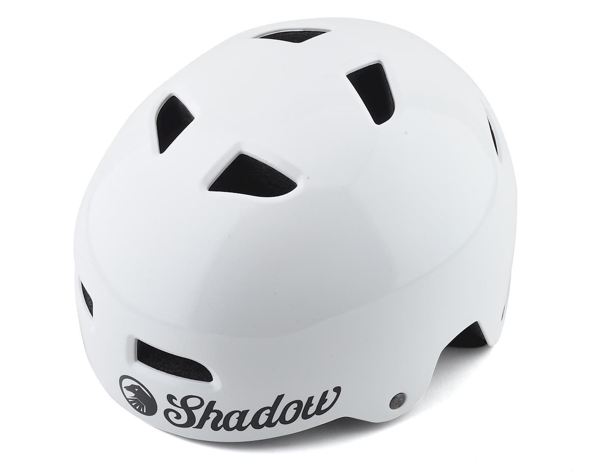The Shadow Conspiracy Classic Helmet - Gloss White, 2XL