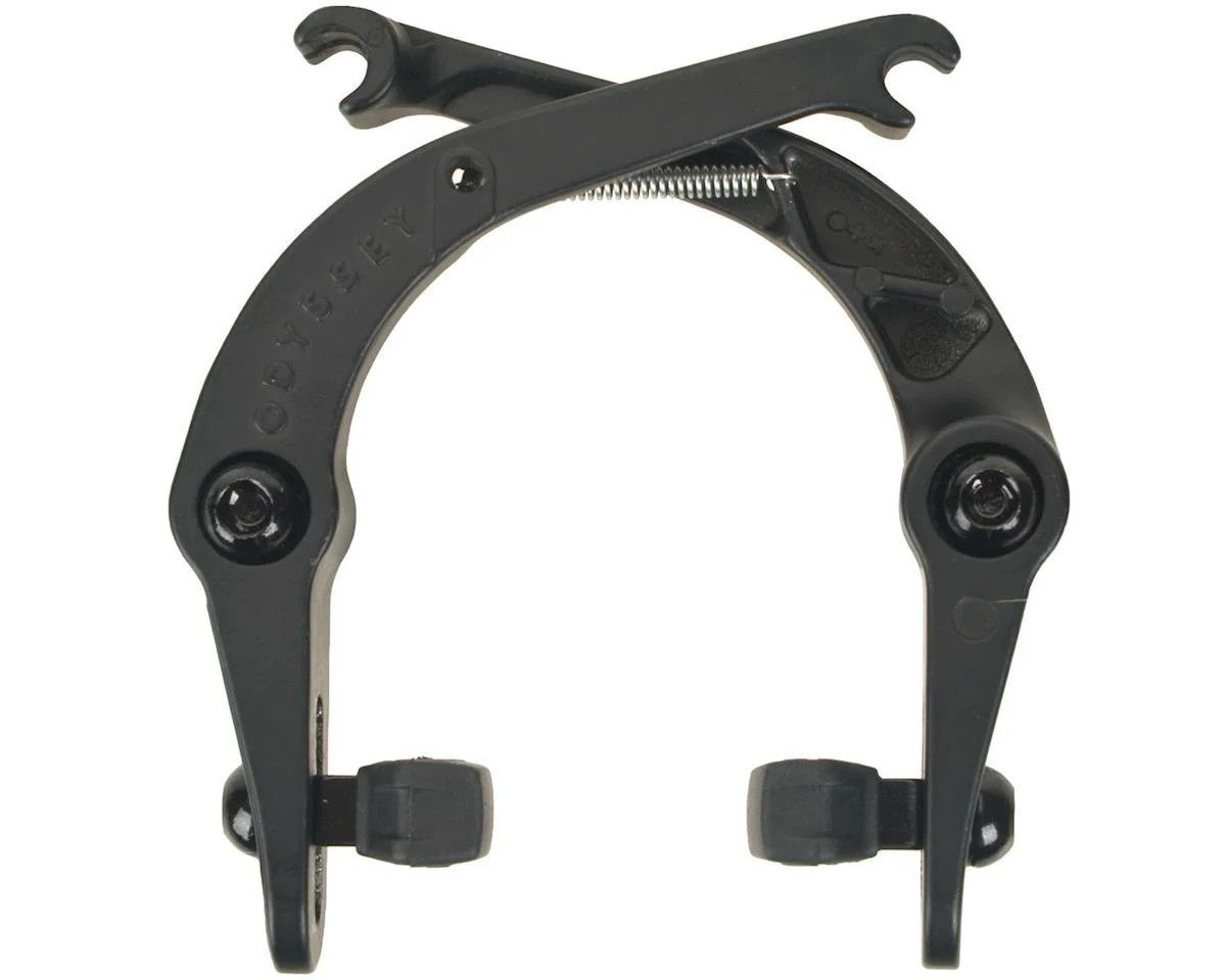 Odyssey  Springfield U-BRAKE Caliper and Pads - Black