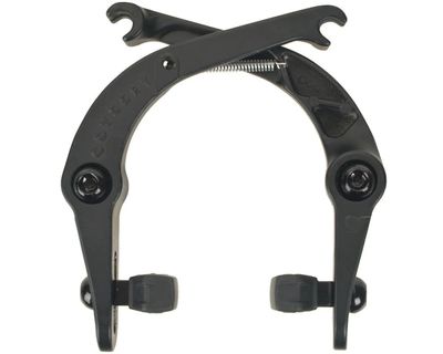 Odyssey  Springfield U-BRAKE Caliper and Pads - Black