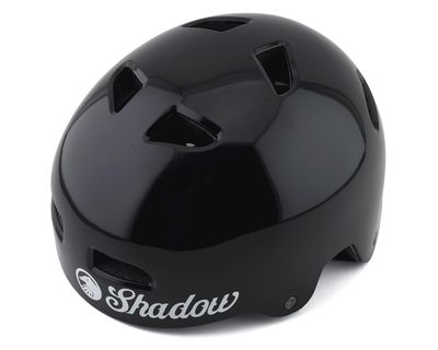 The Shadow Conspiracy Classic Helmet - Gloss Black - 2XL