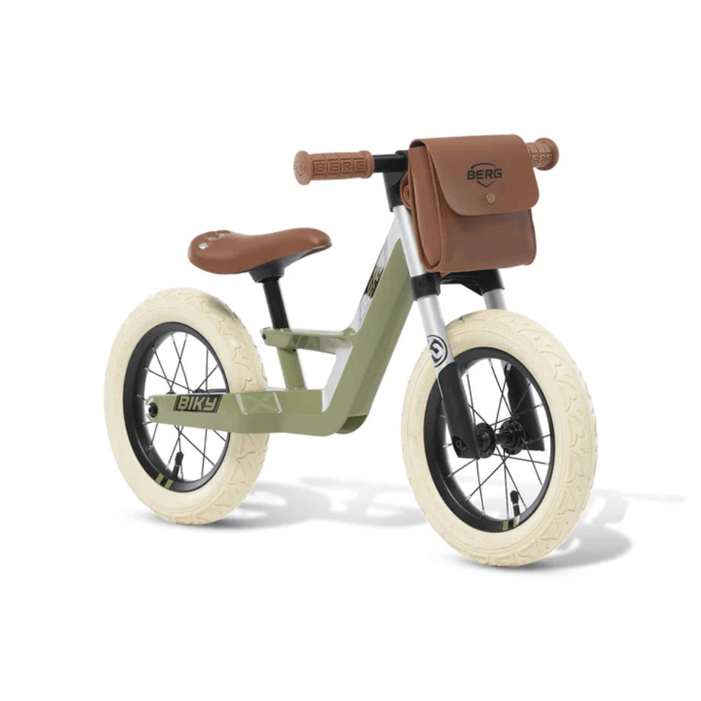 Berg Biky Retro - Green