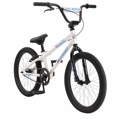SE Bike Bronco White 20&quot;