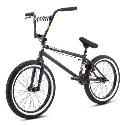Stolen BMX Bike Sinner FreeCoaster - Black 21TT