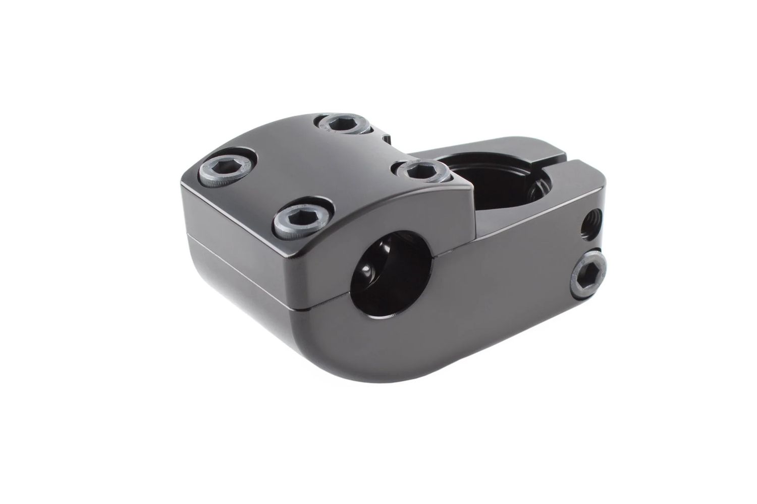 Odyssey Nord BMX Stem - Top Load, Black