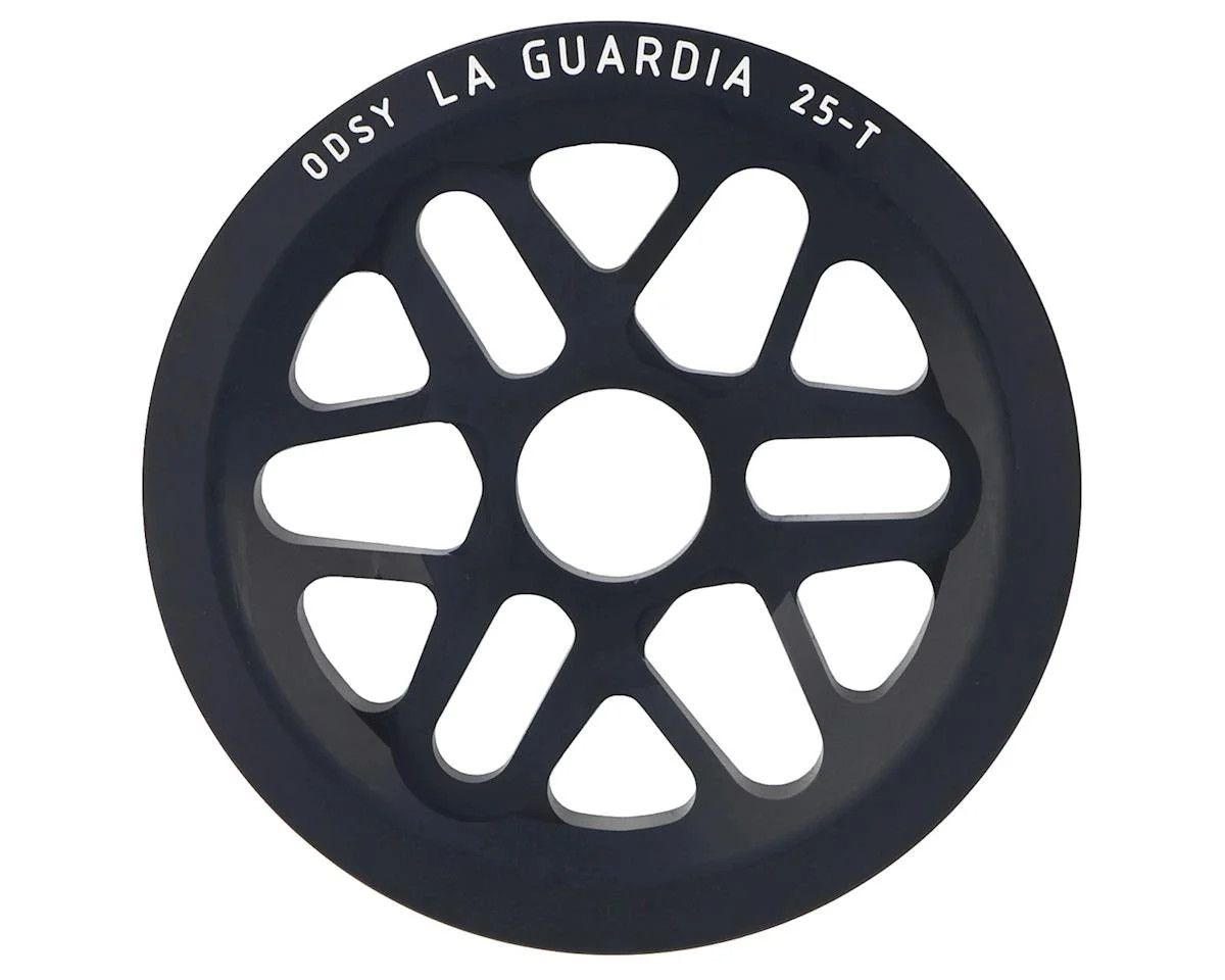 Odyssey La Guardia Sprocket 25T - Black