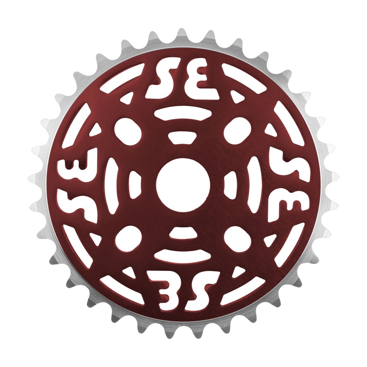 CHAINRING SE BIKES 1pc 33T 1/8 ALY ANO-RD