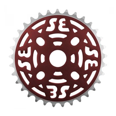 CHAINRING SE BIKES 1pc 33T 1/8 ALY ANO-RD