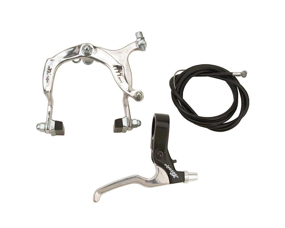 Odyssey 1999 Brakes - Silver