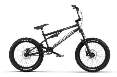 WeThePeople SWAMPMASTER V2 - Matte Black