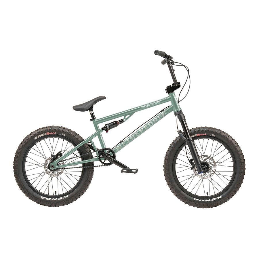 WeThePeople SWAMPMASTER V2 - Matte Swamp Grey