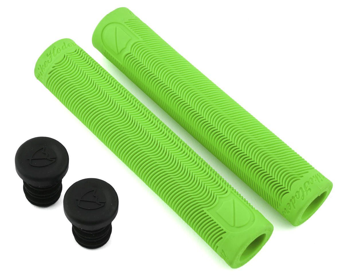 S&amp;M BTM MIKE HODER GRIPS - Lime Green