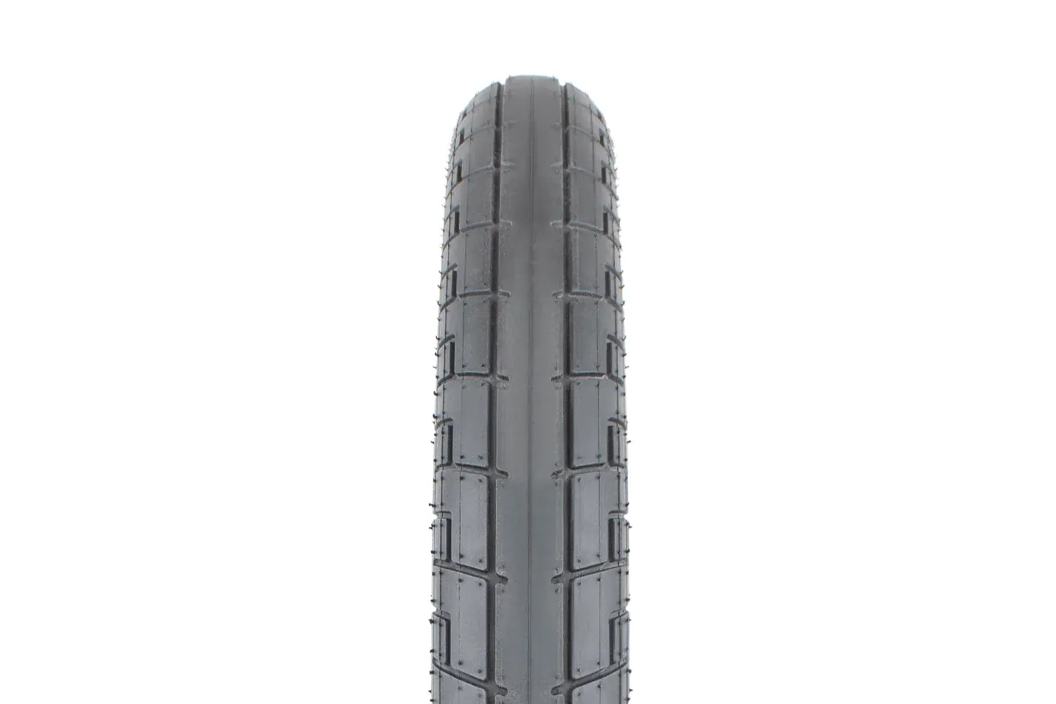 Sunday Street Sweeper Tire - 20 x 2.4, Clincher, Wire, Black/Black