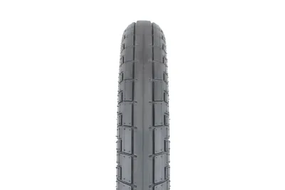Sunday Street Sweeper Tire - 20 x 2.4, Clincher, Wire, Black/Black