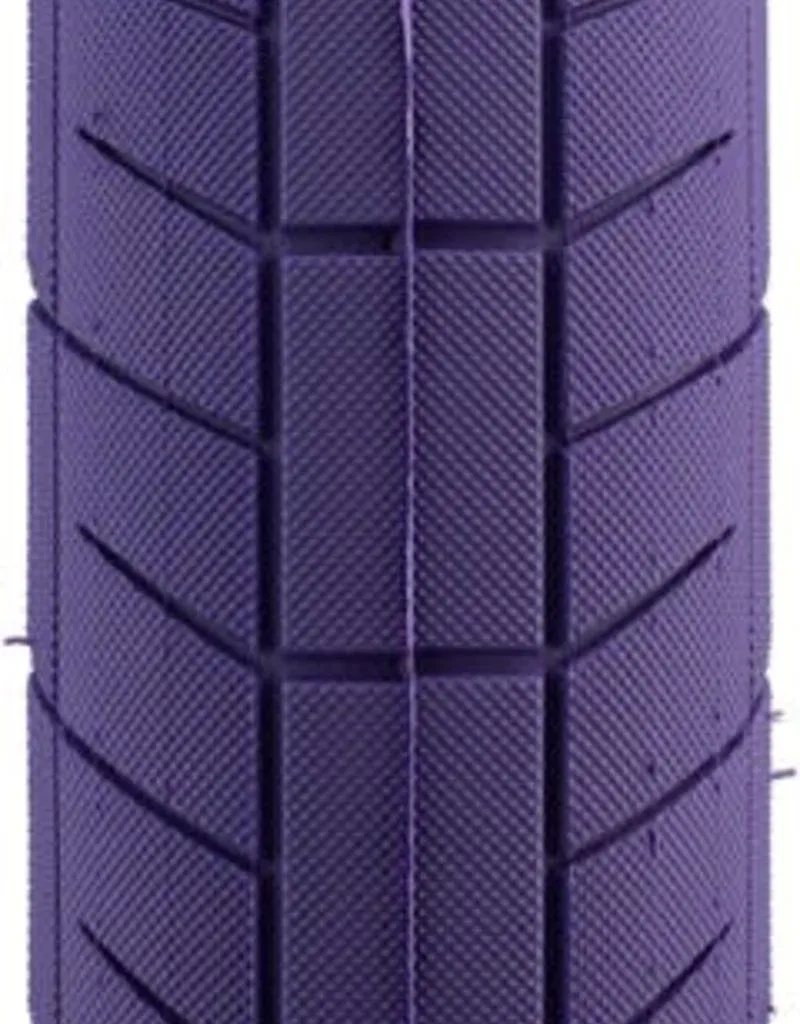 BMX Tire SALT PLUS STING TIRE Purple 20 x  2.4