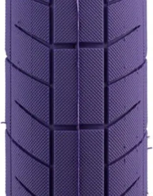 BMX Tire SALT PLUS STING TIRE Purple 20 x  2.4