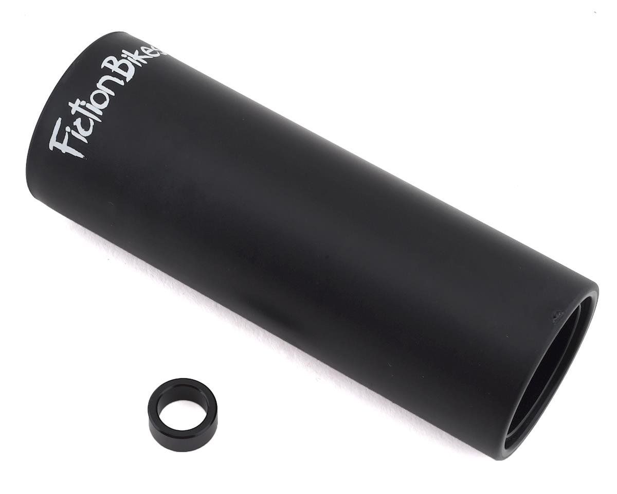 Fiction Troop Steel/Thermalite 4.4&quot; Peg 14mm w/ 3/8 Adaptor - Black