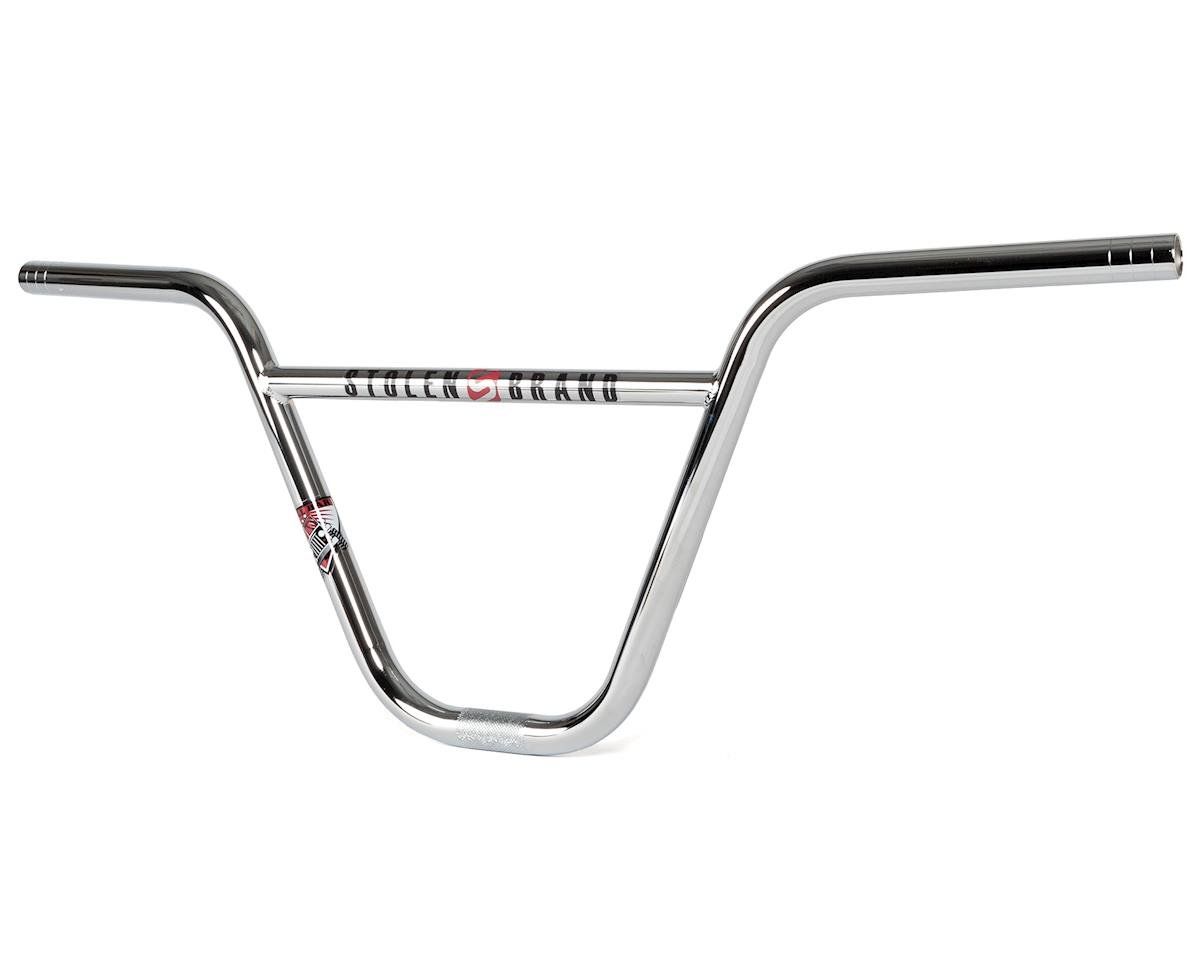 Stolen BMX Roll Bars 9.5&quot; x 29.5&quot; - Chrome