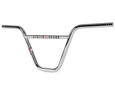 Stolen BMX Roll Bars 9.5&quot; x 29.5&quot; - Chrome