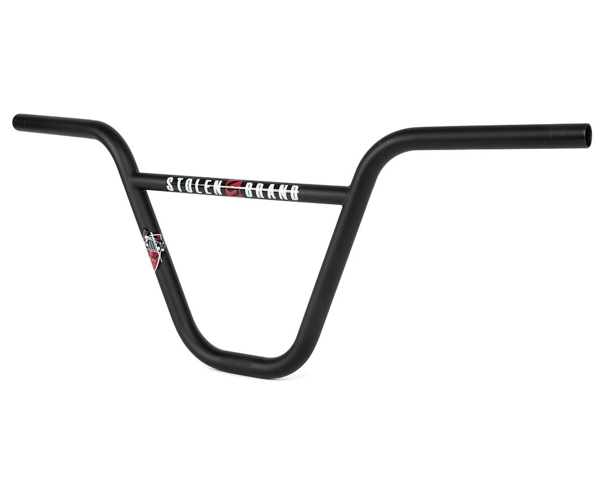 Stolen BMX Roll Bars 9.75&quot; x 30&quot; - Black