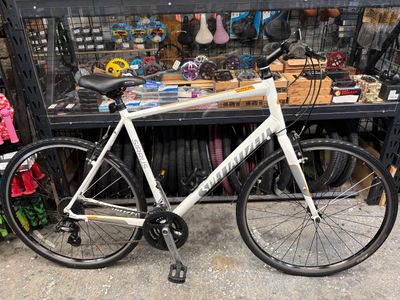 Used Road / Hybrid Bikes