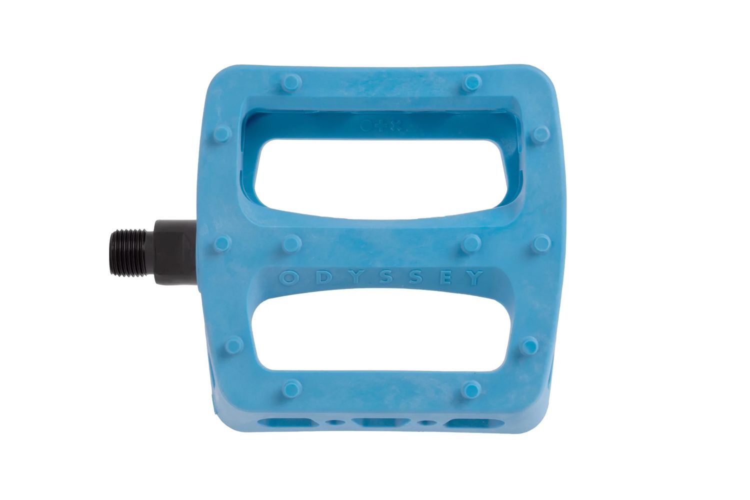Odyssey Twisted Pro PC Pedals Composite 9/16" - Ocean Blue
