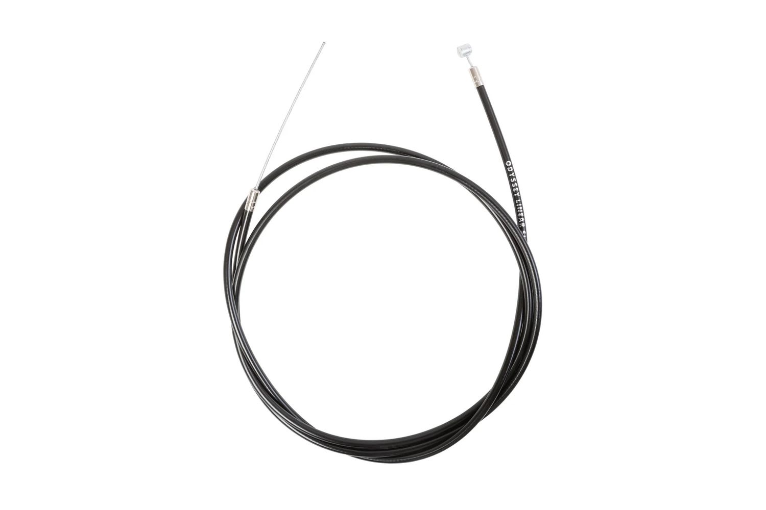 Odyssey Linear Slic-Kable Cable and Housing - Black
