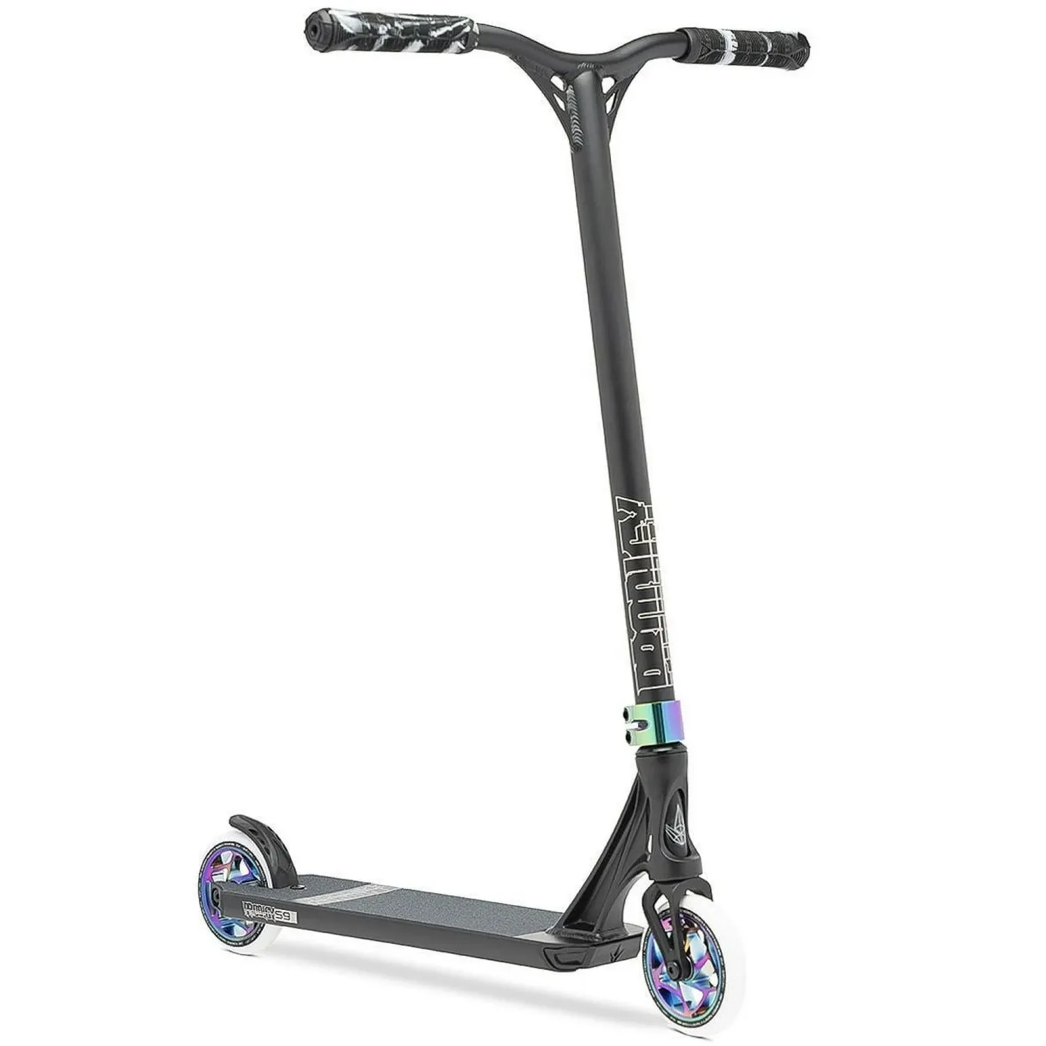 Envy Prodigy S9 Scooter Black Slick