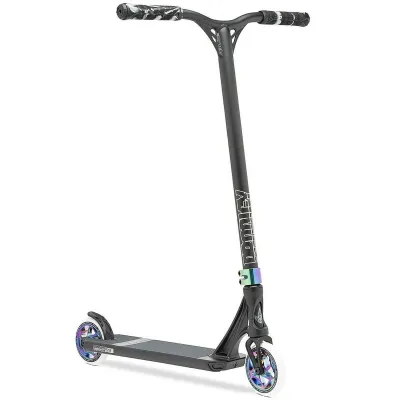 Envy Prodigy S9 Scooter Black Slick