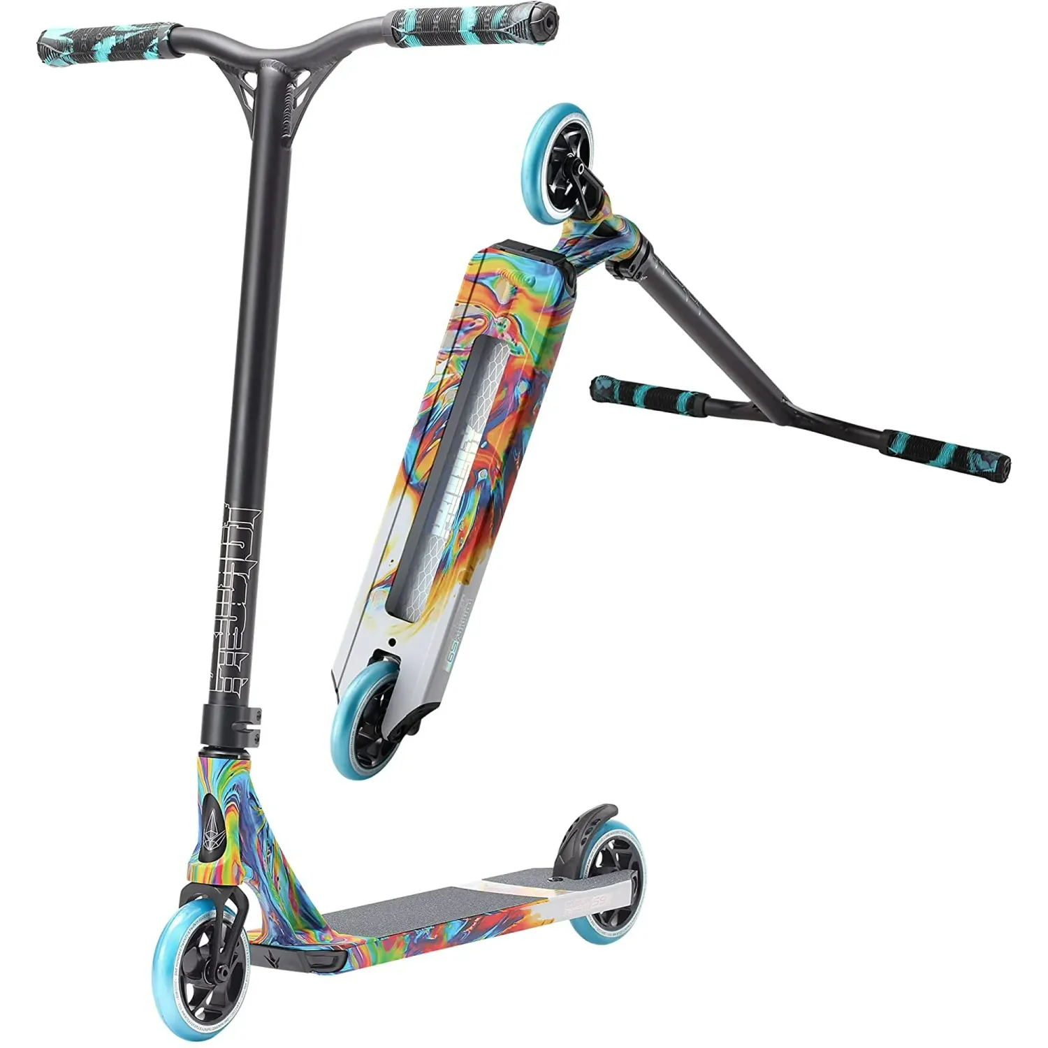 Envy Prodigy S9 Scooter Swirl