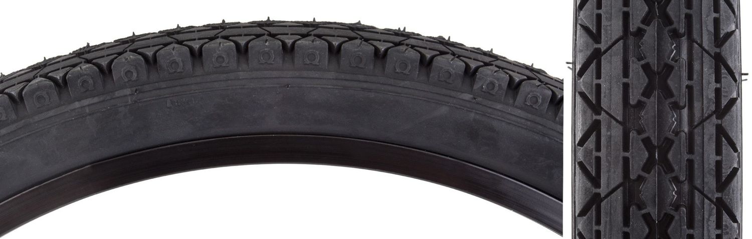 Sunlite 26x2x1-3/4 Tire S7 - Black