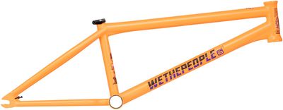 WeThePeople Doomsayer Frame 20.75" Matte Pastel Orange