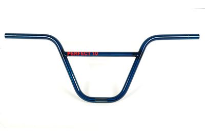 S&amp;M Perfect 10 - Trans Blue