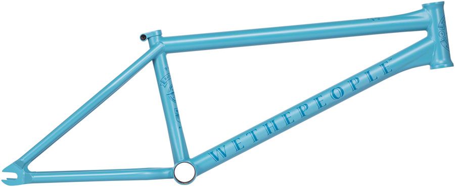 WTP FRAME BATTLESHIP MAGNUM 21" MATTE DUSK BL