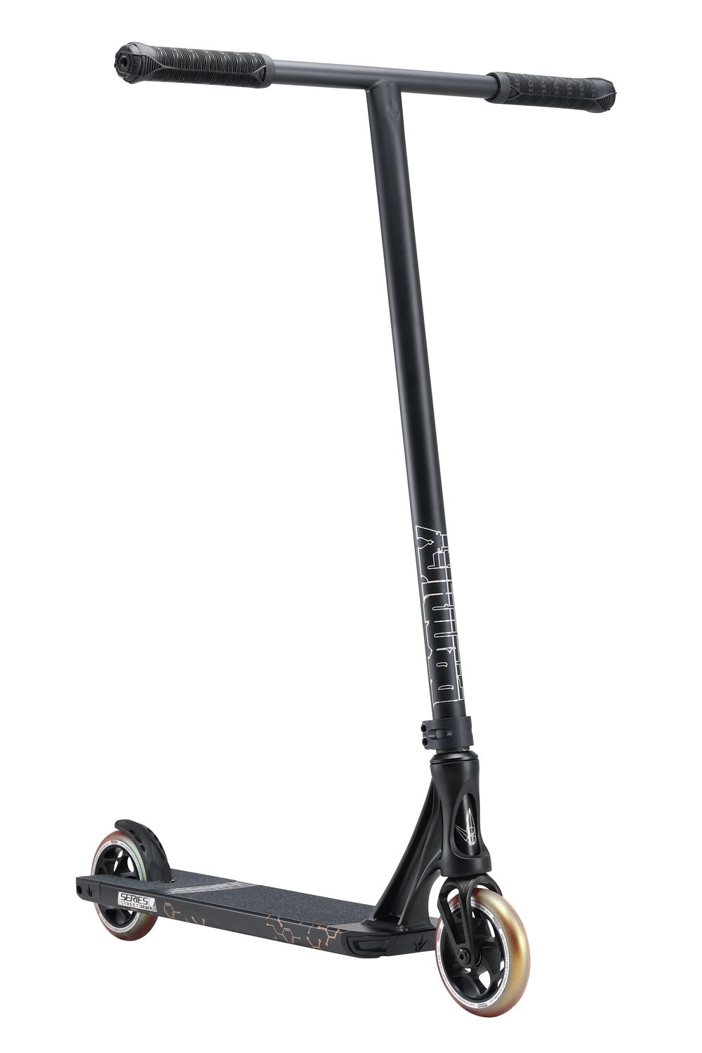 Envy Prodigy S8 Scooter Street Edition - Black/Gold
