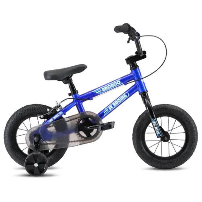 SE Bike Bronco Blue 12 1/2"