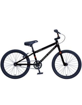 Free Agent Bike Champ 20" - Black