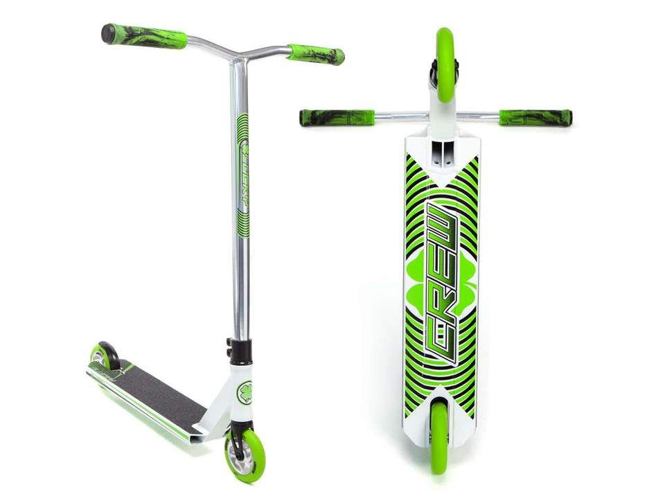 Lucky Crew Pro Scooter - Sea Green