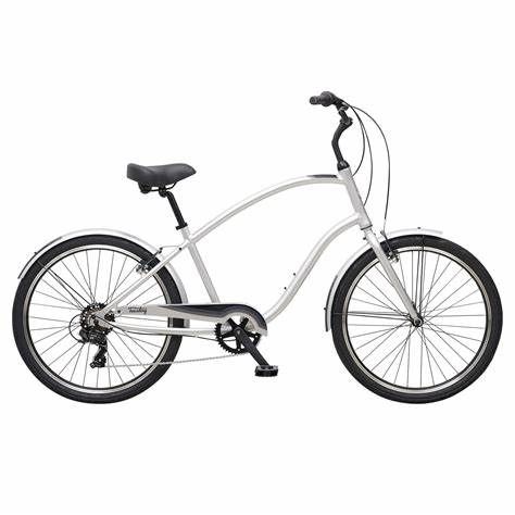 Closeout Tuesday Bike March 7 Men's Silver
