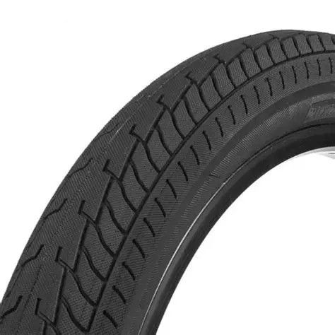 Fit FAF Tire 110psi 20 x 2.3 - Black