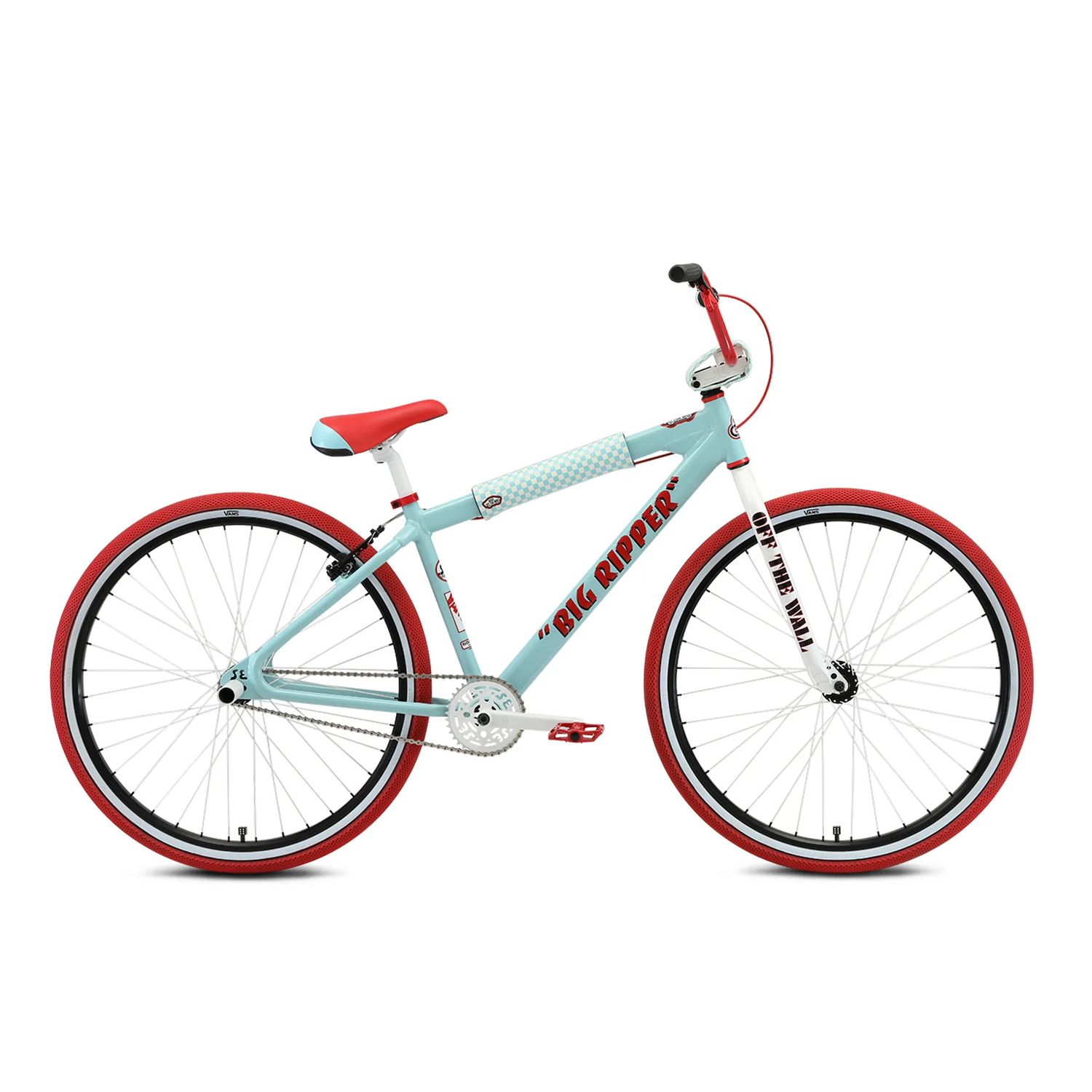 SE Bike Vans Big Ripper  Plume 29"