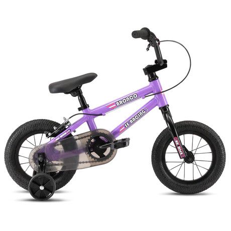 SE Bike Bronco Purple 12 1/2"