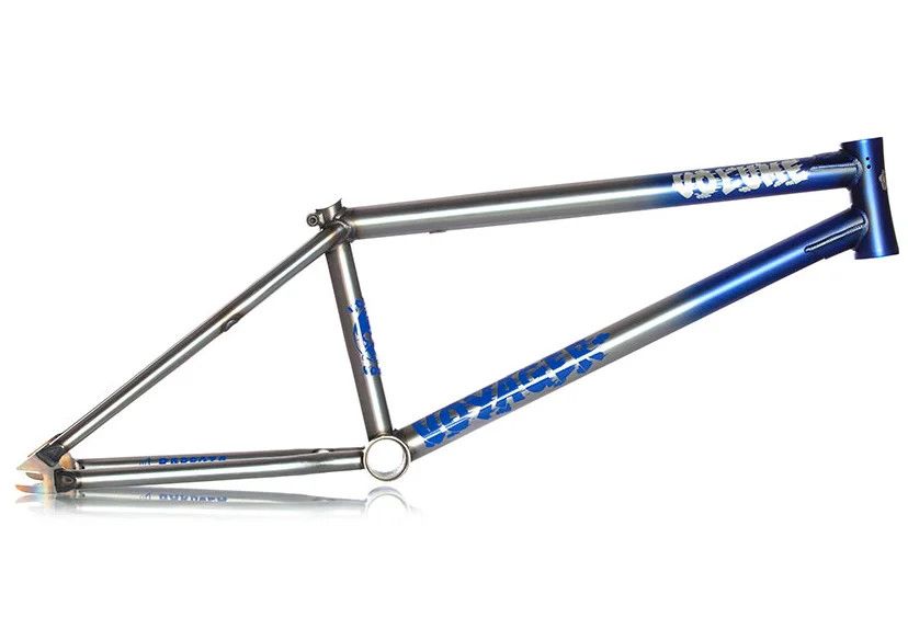 Volume Voyager Frame V2 21" - Jarren Barboza Colorway