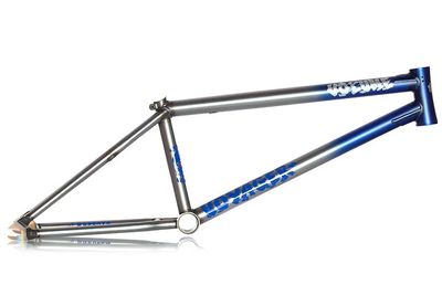 Volume Voyager Frame V2 21" - Jarren Barboza Colorway